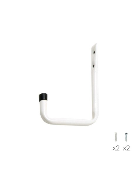 Gancho Wolfpack Universal Multiusos Para Pared   80x120 mm.