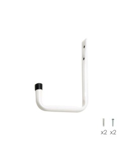 Gancho Wolfpack Universal Multiusos Para Pared 110x140...