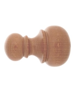 Terminal Madera "Chyc" 28x83 mm. Pino