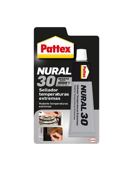 Nural- 30 Alta Temperatura (1 Tubo 140 Gramos)