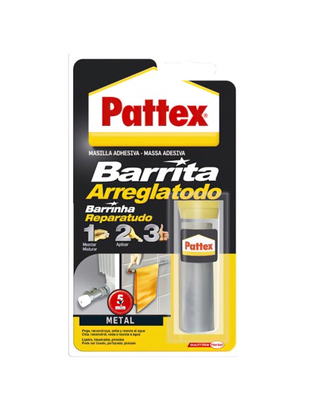 Nural- Barrita Arreglatodo 48 Gramos Metales