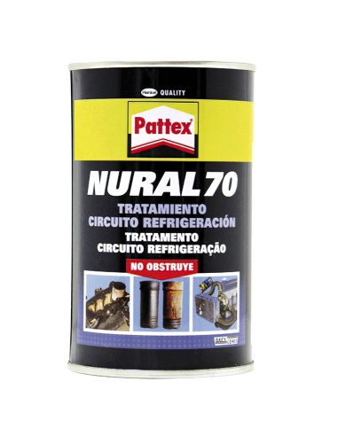 Nural- 70 Circuito Refrigerante Auto (Lata Para  8 Litros)