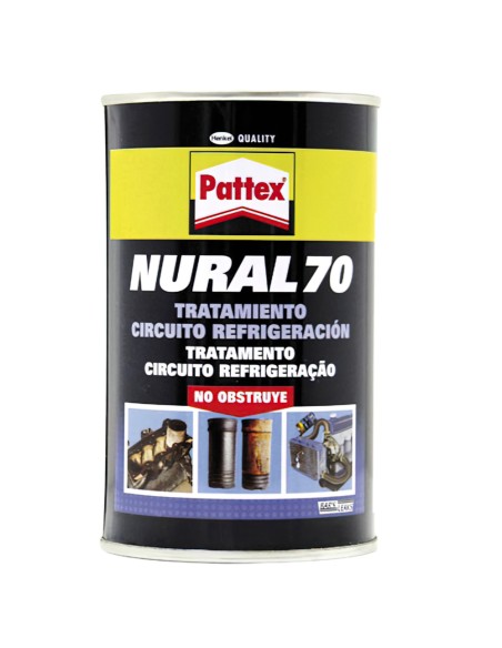 Nural- 70 Circuito Refrigerante Auto (Lata Para  8 Litros) **