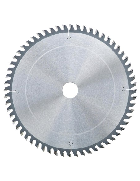 Disco Corte Madera Ø 250 mm. 60 Dientes