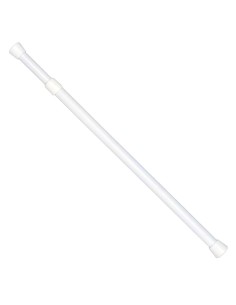 Portavisillos Extensible Auto  8/20- 32 Blanco (2 Piezas)