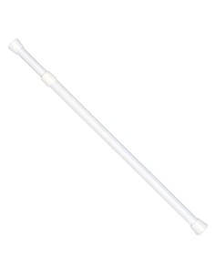 Portavisillos Extensble Auto 12/41- 65 Blanco