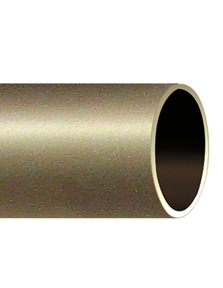 Barra Zirconio 28 mm. x 2,0 Metros Bronce Viejo