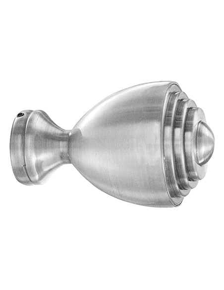 Terminal Zirconio 28 mm. Copa Niquel / Mate