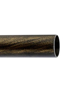 Barra cortina RIEL CHYC hierro forja 20mm 2.00mt...