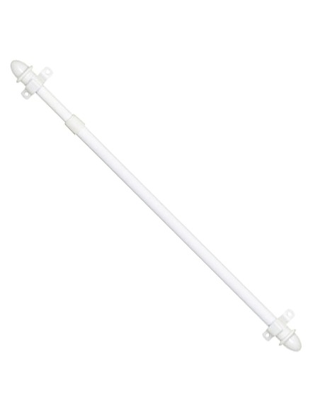 Portavisillos Extensible Redondo 12/123-219 Blanco