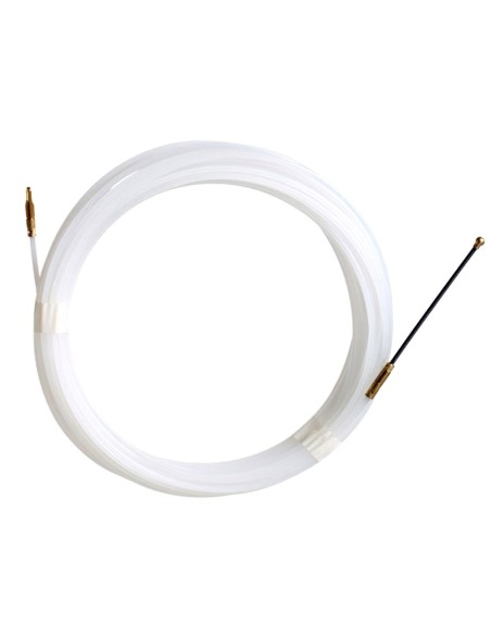 Guia Pasahilos Domestica Nylon 30m. / 4 mm.