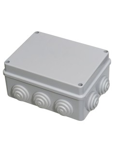 Caja Estanca Superficie Con Tornillo 150x110x70 mm.