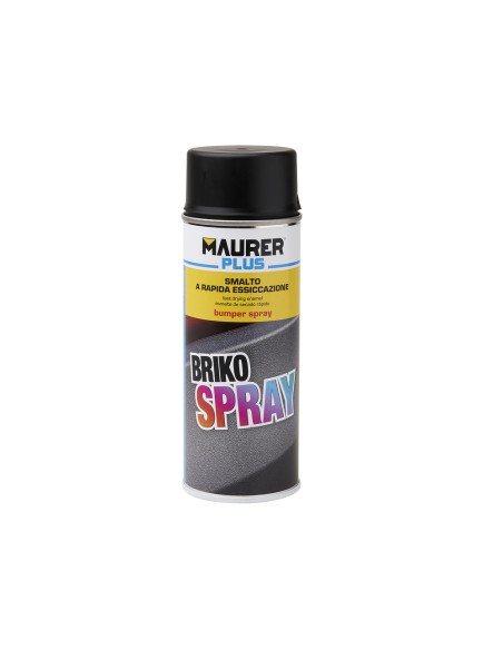 Spray Pintura Paragolpes Gris Medio 400 ml.