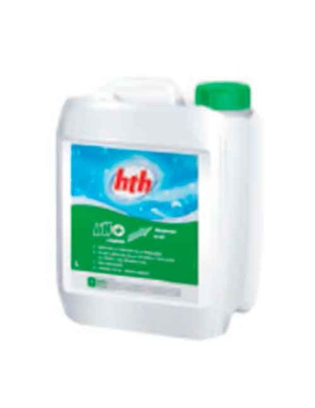 Reductor PH liquido   5 lt  (sulfurico) - Uso domestico