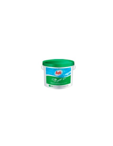 Estabilizante cloro 3kg HTH gama verde S800613H8
