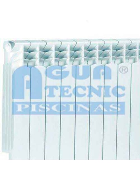 Radiador aluminio ARMATURA Dubai 600 121 kcal/h