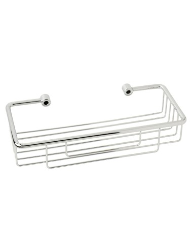 Cestillo Inoxidable Maurer Rectangular  27x11,7x6,4 cm.