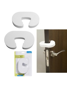 Protector Oryx Anticierre Puertas/ventanas (Blister  2...