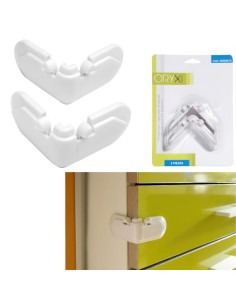 Protector Oryx Cajones Angular  (Blister 2 Piezas)