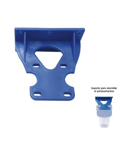 Soporte portafiltros PAPILLON 5" 04012055