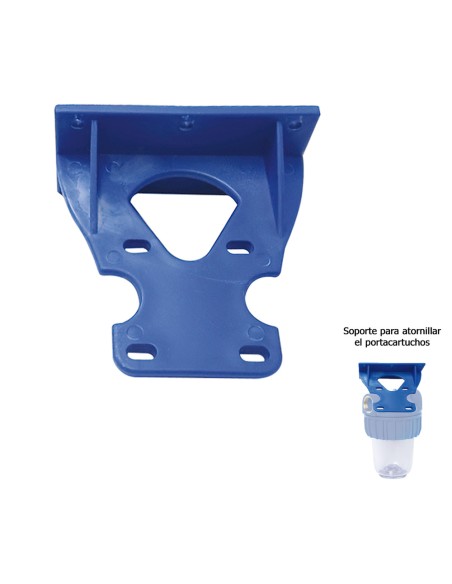 Soporte portafiltros PAPILLON 04012055