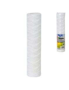 Cartucho Filtro Agua Bobinado 10"