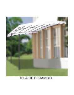 Tela Recambio Para Pergola Minorca