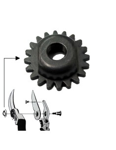 Tuerca Recambio Tijera Samurai KS-4T