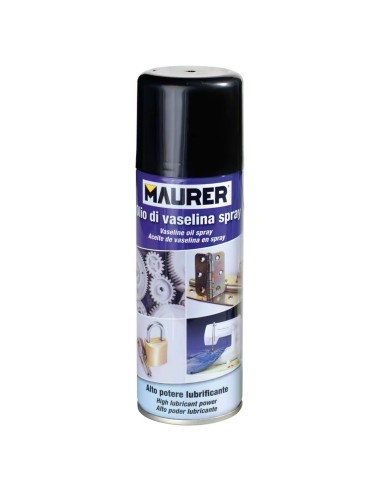 Spray Vaselina     200 ml.