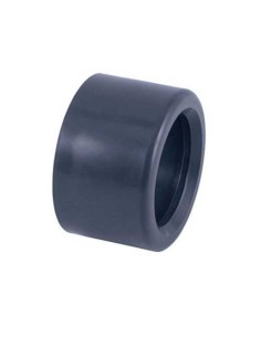 Reduccion PVC PRESION casquillo encolar M-H 125-75 mm