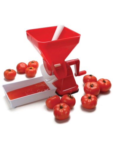 Maquina tomatera ORYX filtro acero inoxidable...