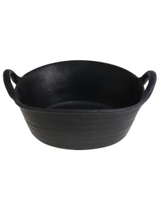 Espuerta Goma Wolfpack      20 l.