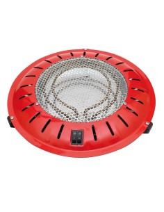 Brasero electrico HJM 400/500/900W 22020910