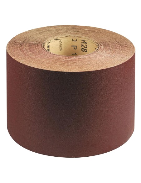 Lija Corindón Profesional 120 mm. x 50 m.  Grano 240