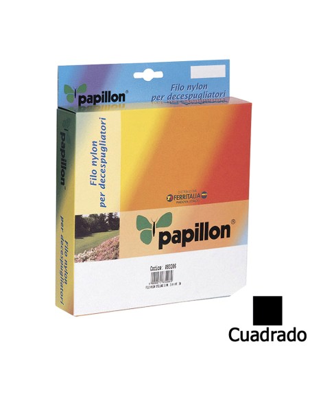 Hilo Nylon Cuadrado 3,0 mm. (Dispensador 50 metros)