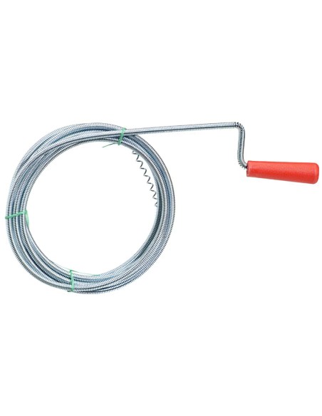 Desatascador WOLFPACK muelle 10mt 02660115