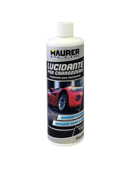 Pulimento Para Carrocerias Maurer 500 Ml