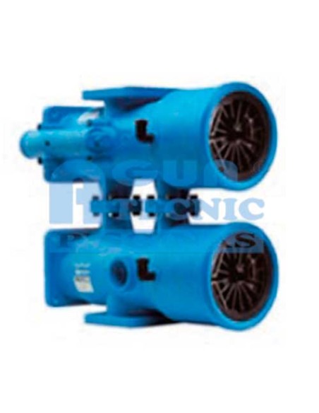 Valvula descalcificador SIATA 1" 132A