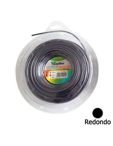 Hilo Nylon / Aluminio Redondo Profesional 3,0 mm (50 Metros)