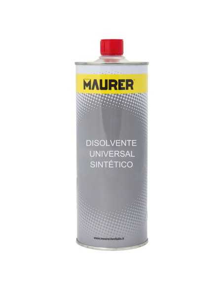 Disolvente MAURER universal sintetico 1lt 12071020