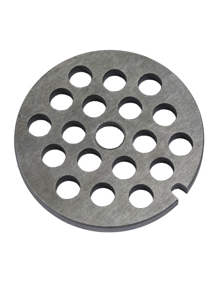 Placa Maquina Picar Carne Nº  5 / Ø  4,5 mm.