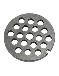 Placa Maquina Picar Carne Nº  5 / Ø  6 mm.