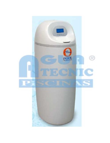 Descalcificador volumetrico INSOL KRM bajo...