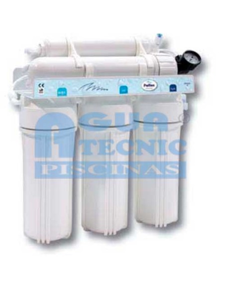 Osmosis 5 etapas - sin carrozar s/bomba