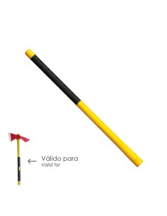 Mango Fibra Vidrio Alcotana Poda 45 cm.x 31 mm redondo...