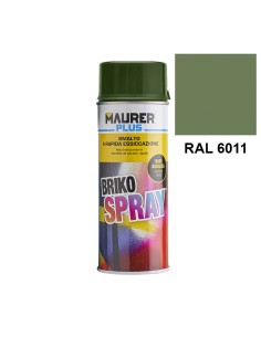 Spray Pintura Verde Reseda 400 ml.