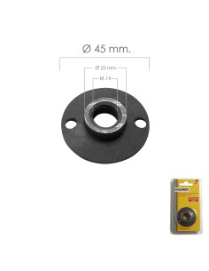 Tuerca Soporte Amoladora Para Platos