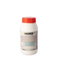 Sosa Caustica Escamas/perlas granuladas 98/99% 1kg