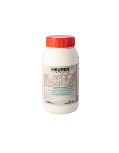 Sosa Caustica Escamas/perlas granuladas 98/99% 1kg