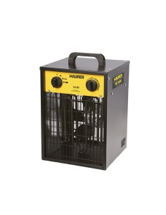 Calefactor Industrial 1500 / 3000 W.